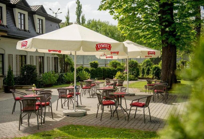 ホテル Dwór Kościuszko