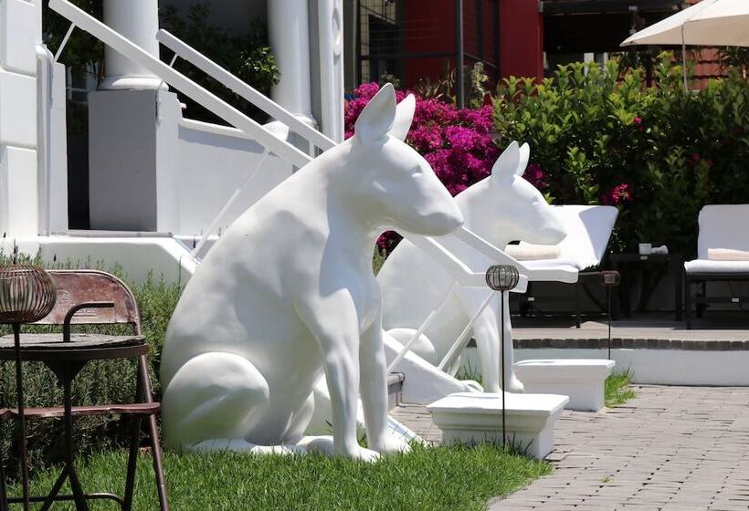 Dysart Boutique Hotel Solar Power