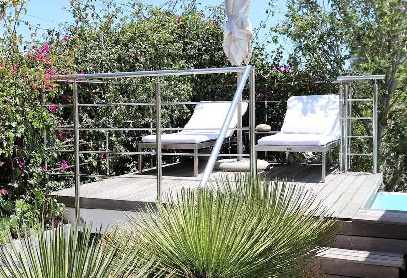 Dysart Boutique Hotel Solar Power