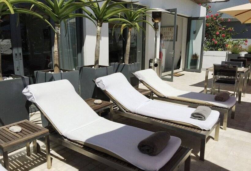 Dysart Boutique Hotel Solar Power