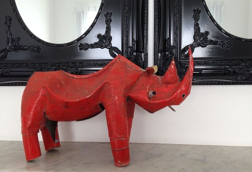 Dysart Boutique Hotel Solar Power