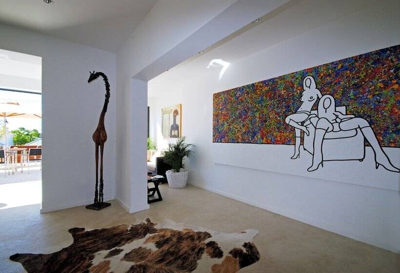 Dysart Boutique Hotel Solar Power