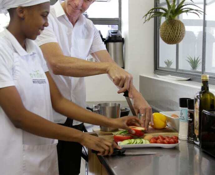 Dysart Boutique Hotel Solar Power