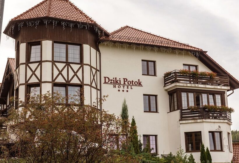 فندق Dziki Potok Karpacz Konferencje & Spa