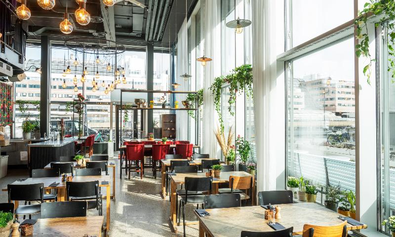 Thon Partner Hotel Kungsbron