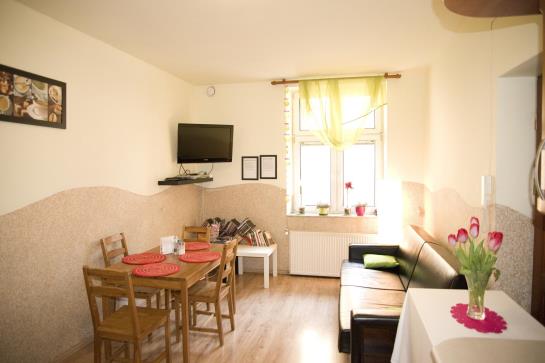 旅馆 Flower Rooms & Apartments