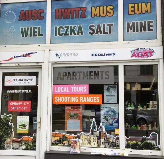 Отель Fogra Travel Pokoje Goscinne