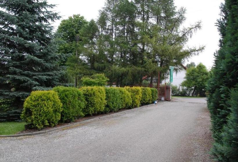 בית מלון כפרי Galant