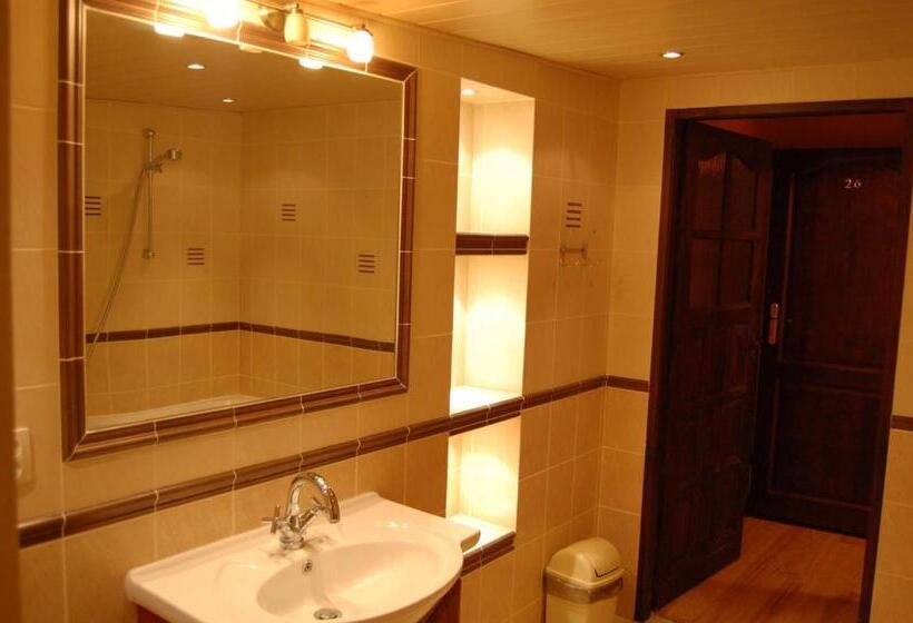 בית מלון כפרי Galant