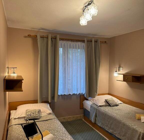 בית מלון כפרי Galant