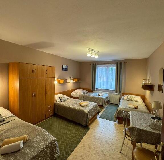 בית מלון כפרי Galant