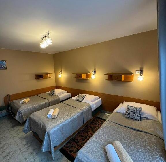 בית מלון כפרי Galant