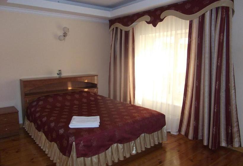 בית מלון כפרי Galas