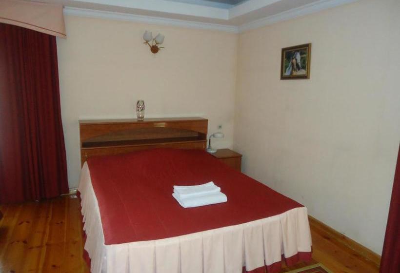 בית מלון כפרי Galas