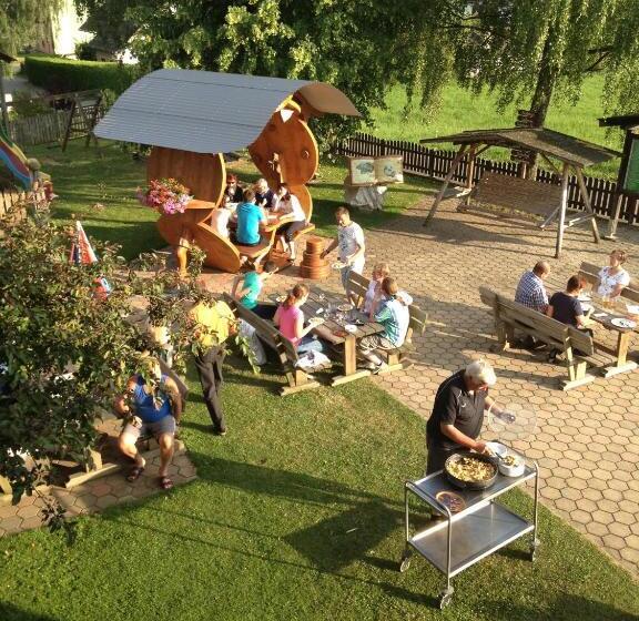 酒店 Gasthof Zur Linde