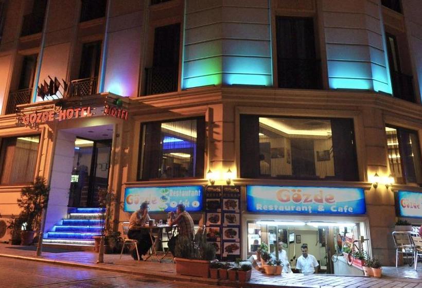 Fotos del hotel Gozde:  4