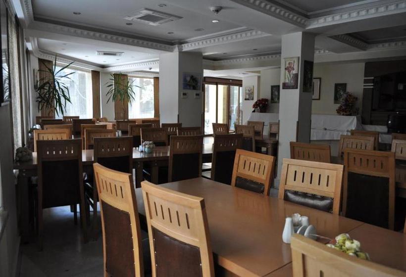 Fotos del hotel Gozde:  8