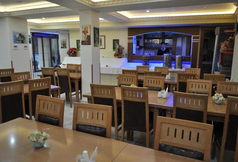 Fotos del hotel Gozde:  12