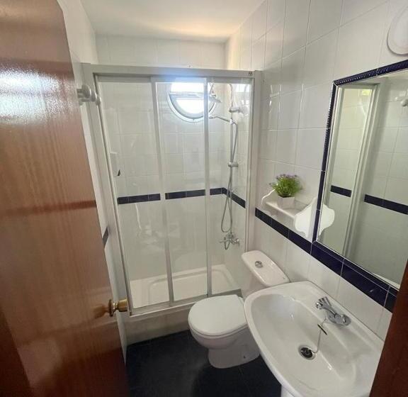 Отель Hostal Restaurante La Giralda