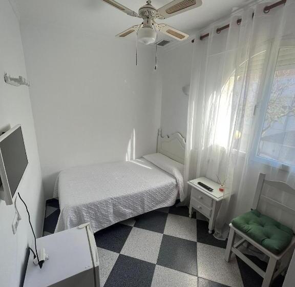 Отель Hostal Restaurante La Giralda