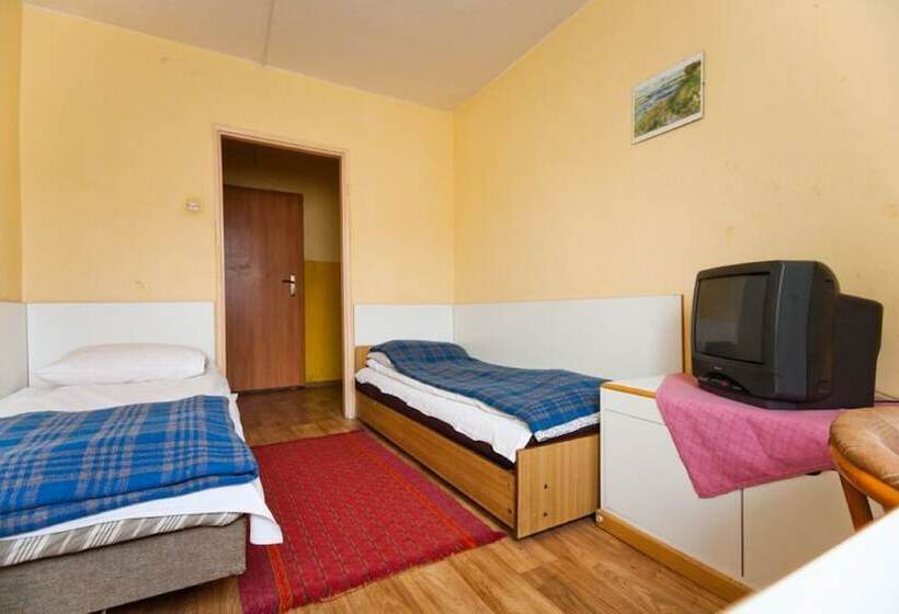 هتل Hostel Malinowski City