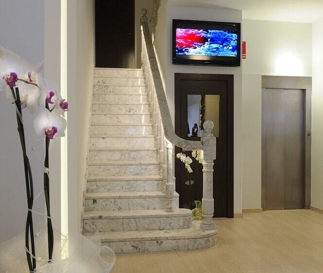 Отель Hostemplo Sagrada Familia