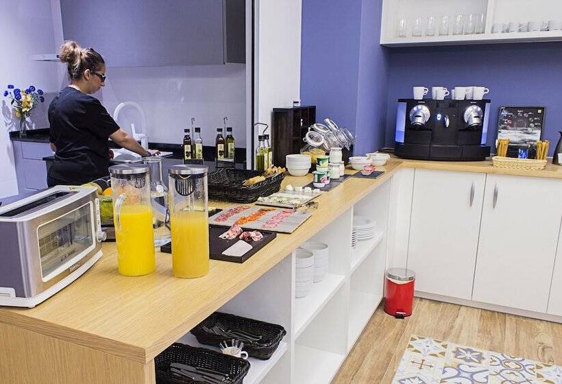 Отель Hostemplo Sagrada Familia