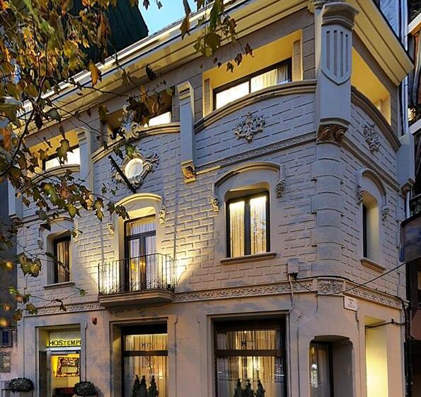 Отель Hostemplo Sagrada Familia