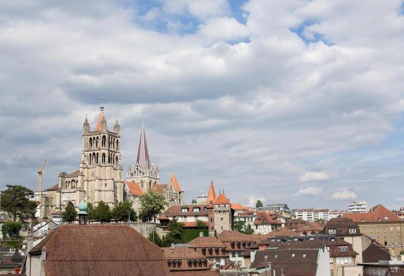 فندق Hôtel Des Voyageurs Boutique