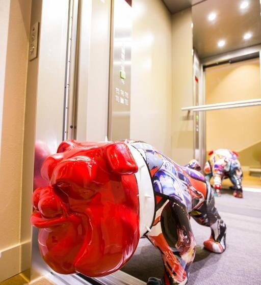 فندق Hôtel Des Voyageurs Boutique