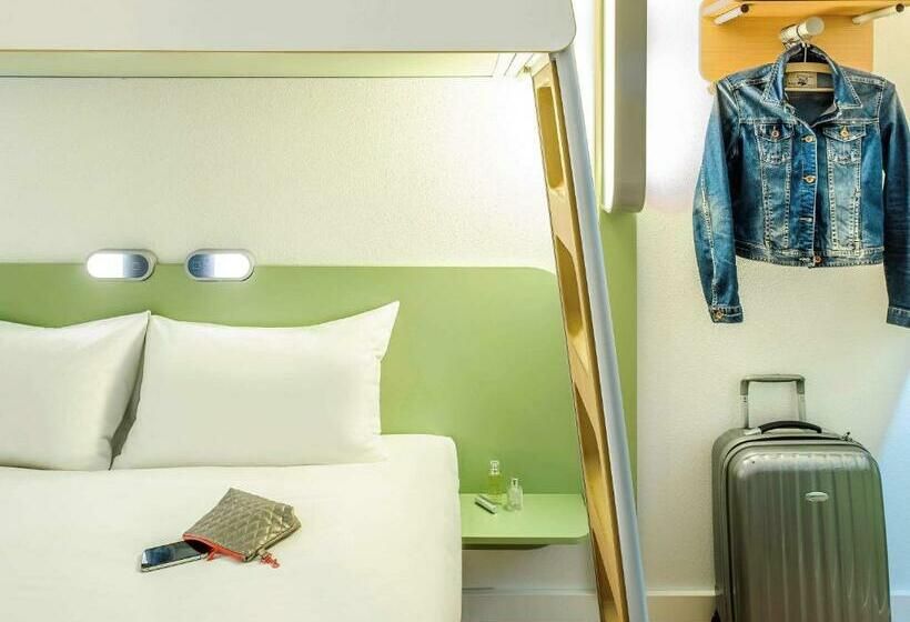 هتل Ibis Budget Lugano Paradiso