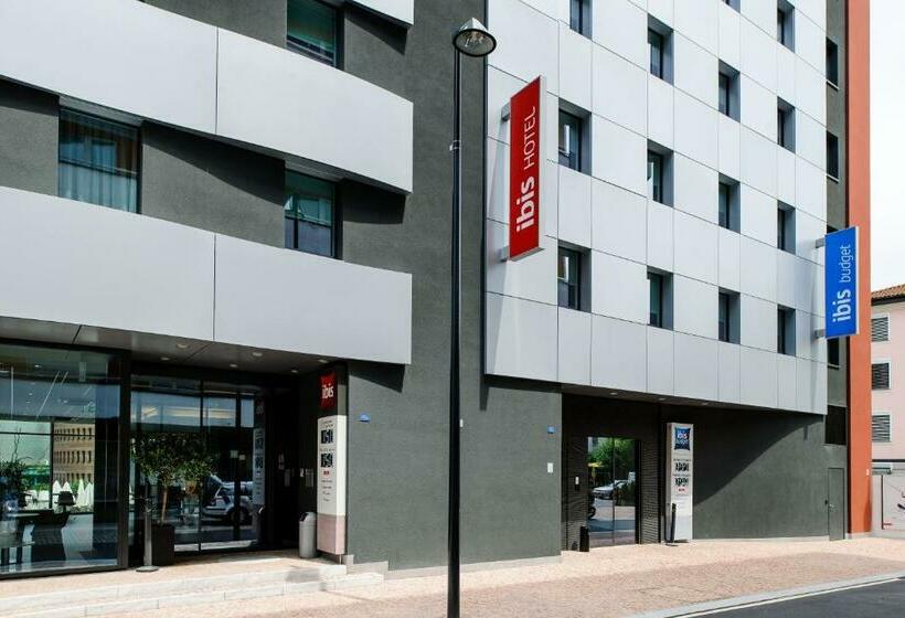 هتل Ibis Budget Lugano Paradiso