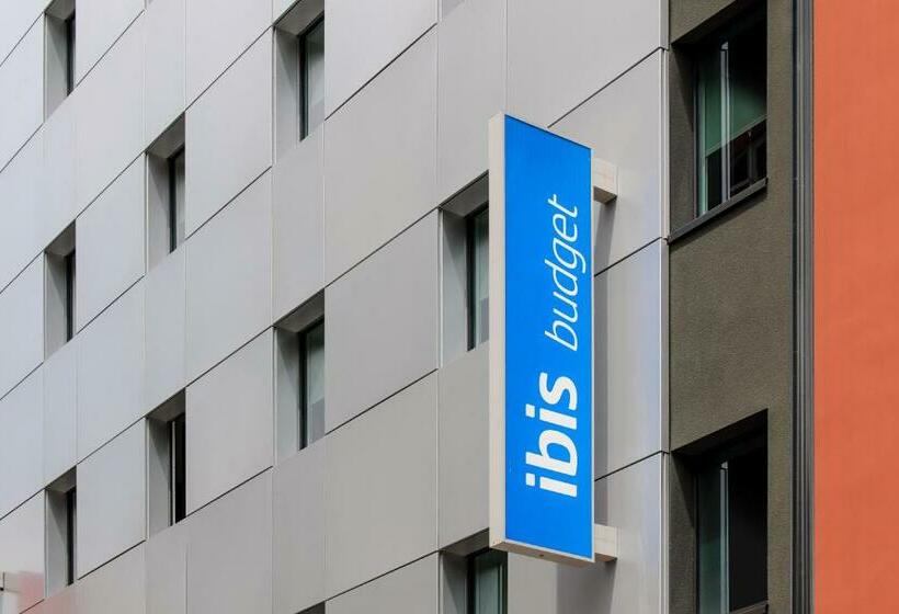 هتل Ibis Budget Lugano Paradiso