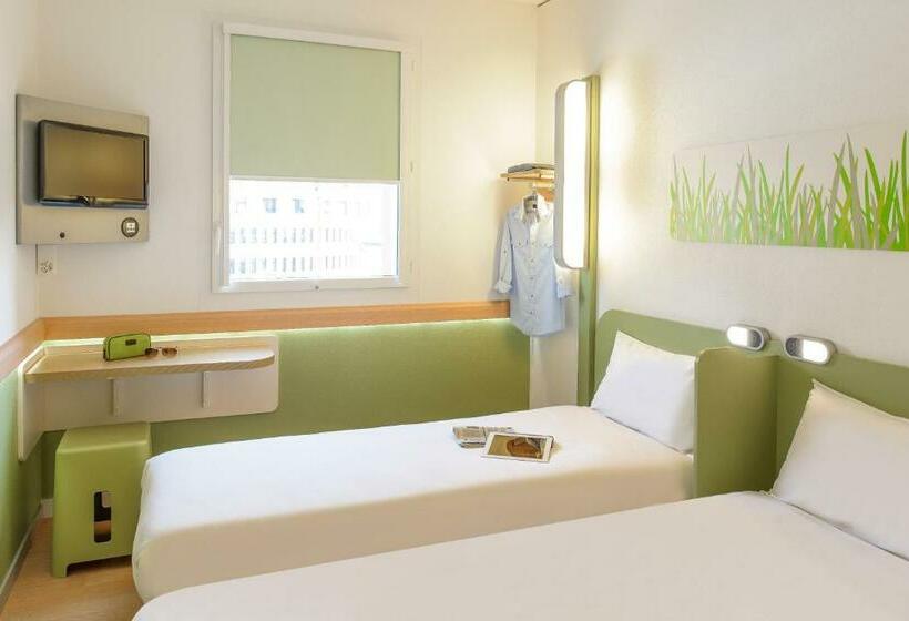 هتل Ibis Budget Lugano Paradiso