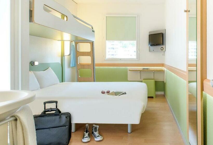 هتل Ibis Budget Lugano Paradiso