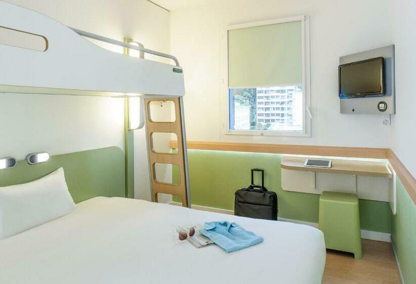 هتل Ibis Budget Lugano Paradiso