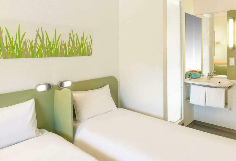 هتل Ibis Budget Lugano Paradiso