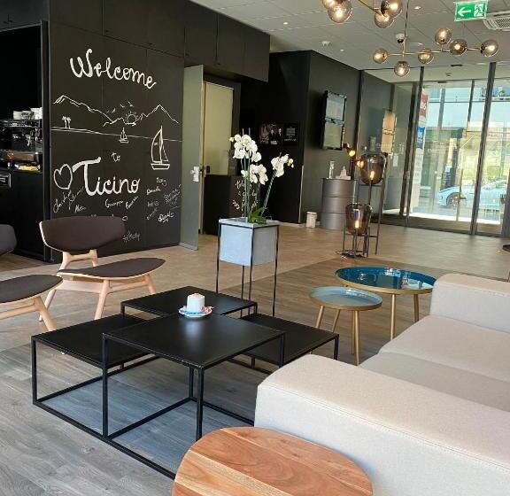 هتل Ibis Budget Lugano Paradiso