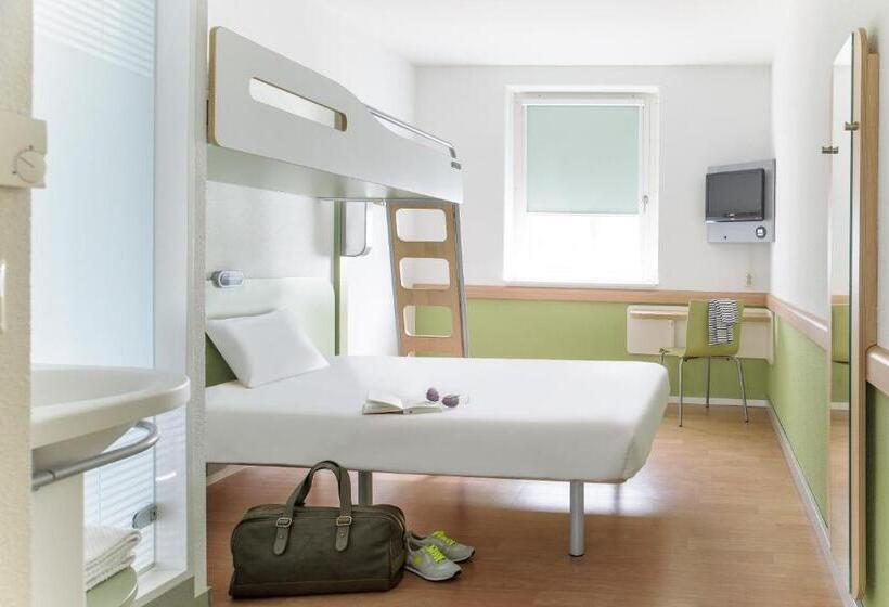 هتل Ibis Budget Lugano Paradiso