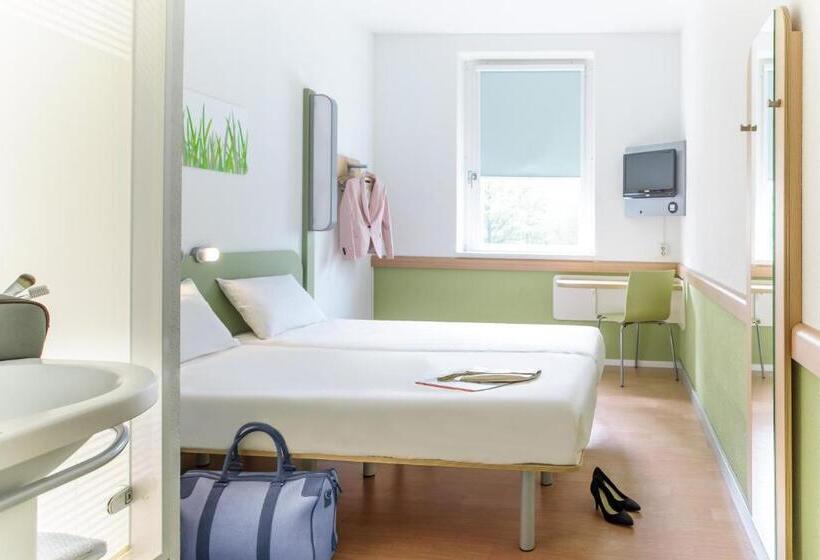 هتل Ibis Budget Lugano Paradiso