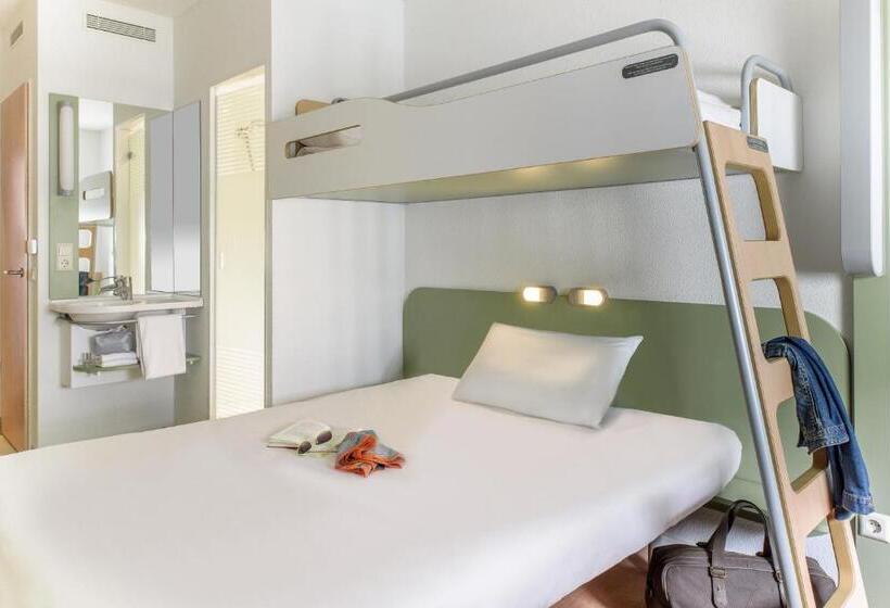 هتل Ibis Budget Lugano Paradiso