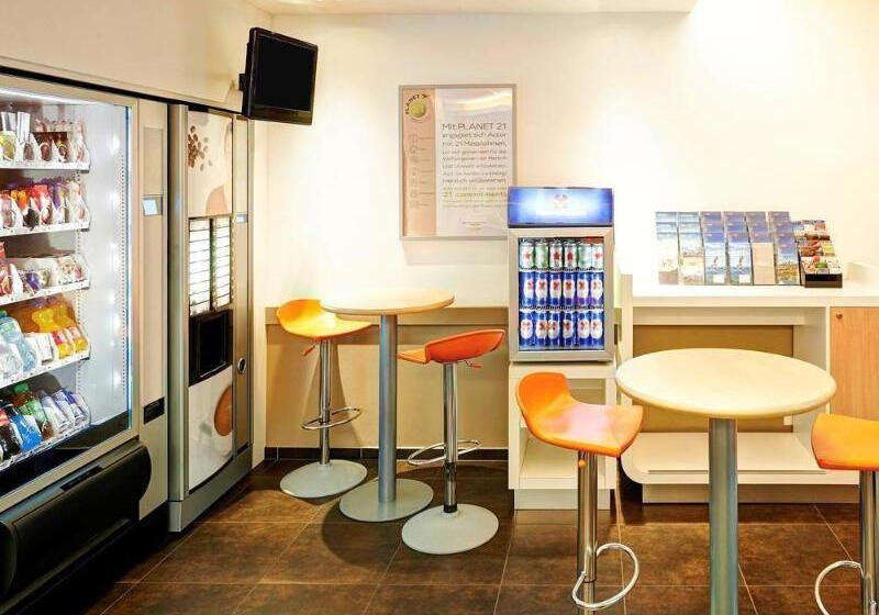 Ibis Budget Hotel Luzern City