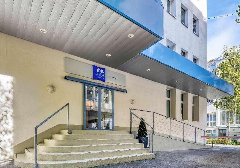 Ibis Budget Hotel Luzern City