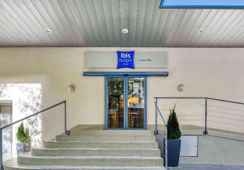Ibis Budget Hotel Luzern City