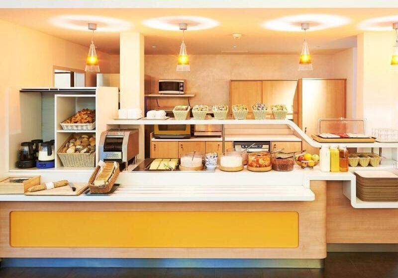 Ibis Budget Hotel Luzern City