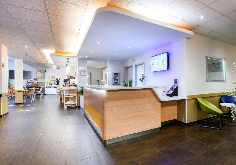 Ibis Budget Hotel Luzern City