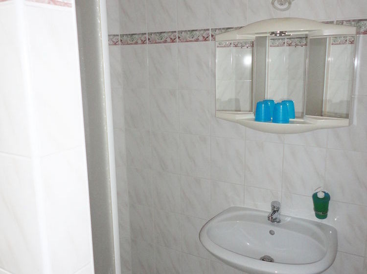 호텔 Jizera Karlovy Vary