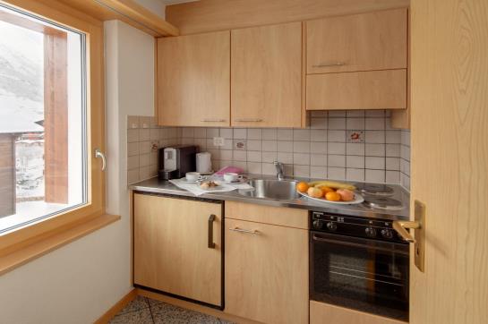 ホテル Jolimont Ferienwohnungen