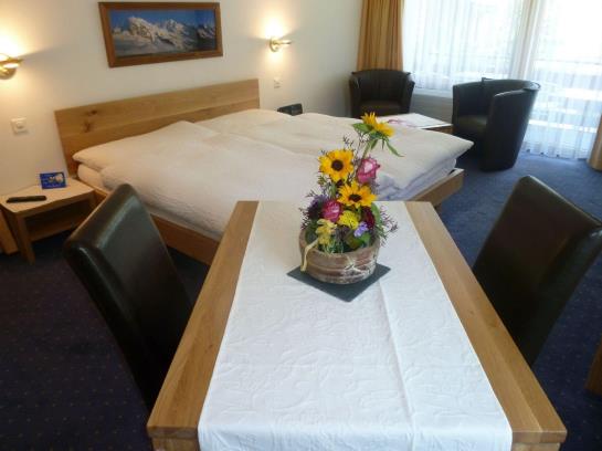 ホテル Jolimont Ferienwohnungen