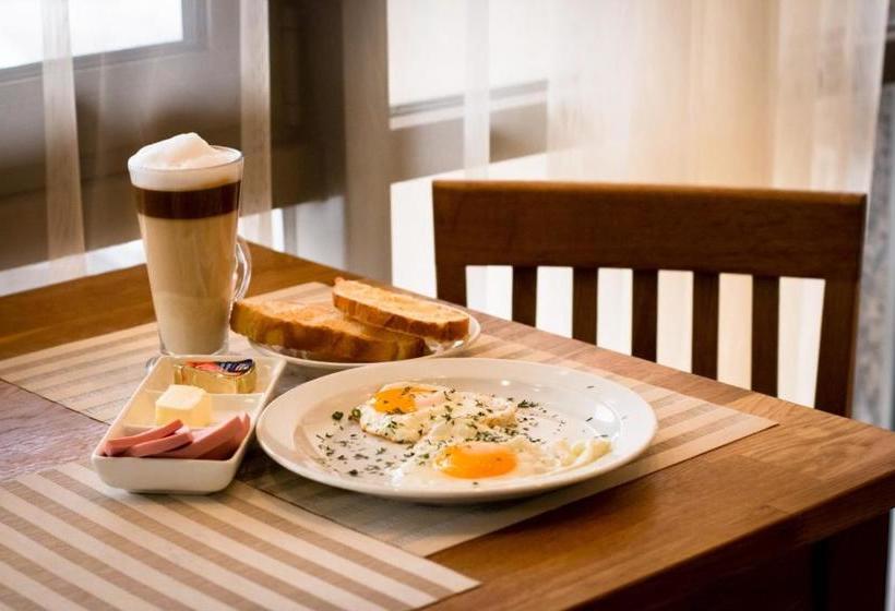 Apart39 In The City Centre